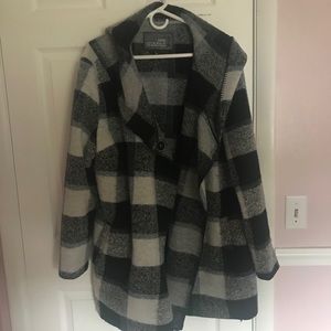 Wooly Fall Coat